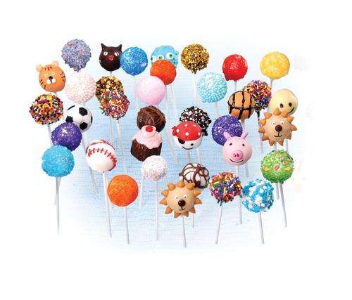 Cake Pops !
