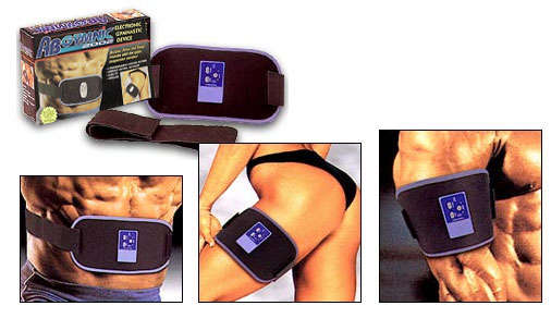 Abgymnic Great for Men and Women.