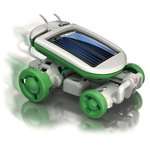 6 in 1 Educational Solar Kit.