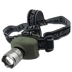 High power zoom headlamp Ideal for reading, night walking ect......