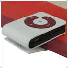 MP3 Player White