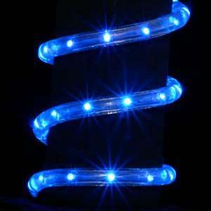 Blue Rope Light 10 Meters.