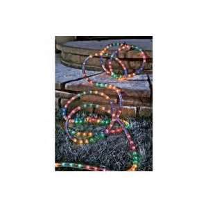 Multi Color Rope Light 10 Meters.