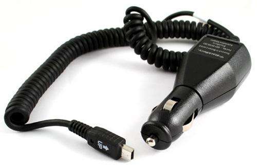 BLACKBERRY CAR CHARGER