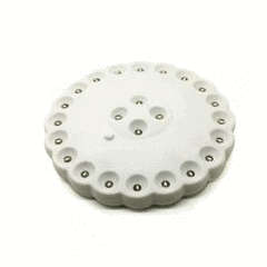 Portable 24 LED Camping Light ! !