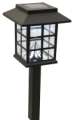 Solar lamps Set of Two.