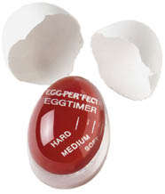 Egg Perfect Color Changing Egg Timer.  Come On...Get yours today!!