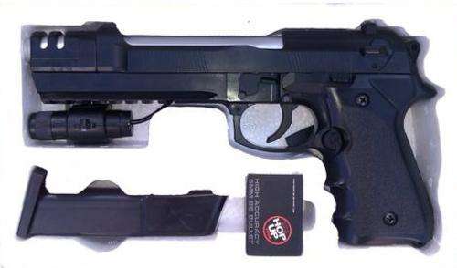 Sports Gun M92F-2. Ideal Play Toy for the over 18teens !!!