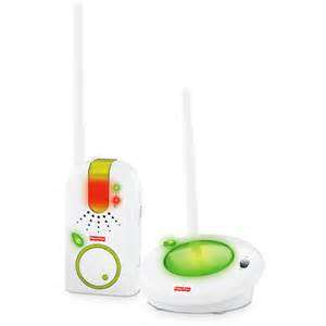Baby Monitor Fisher~Price A Must have for all Moms.