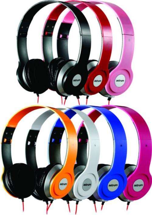 Headphone Audio-Profesional Stereo