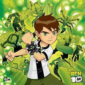Ben 10 Baby Laptop