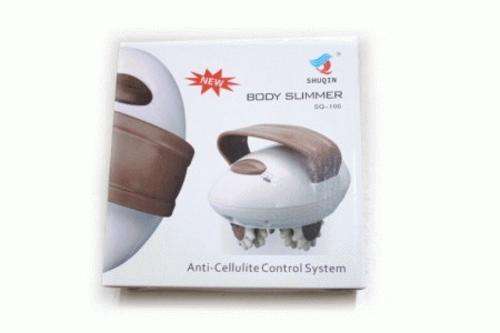 Body Slimmer SQ-100 Anti-Cellulite Control System.