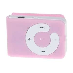 Mini MP3 Player Pink