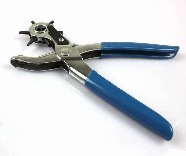 Leather Belt Hole Maker Punch Puncher Tool Heavy Duty