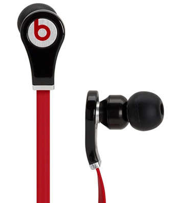 Earbuds  Check these out ....NO Tangle Cable!!