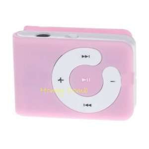 Mini MP3 Player Pink