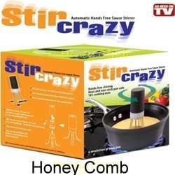 Stir Crazy Automatic Pot Stirrer