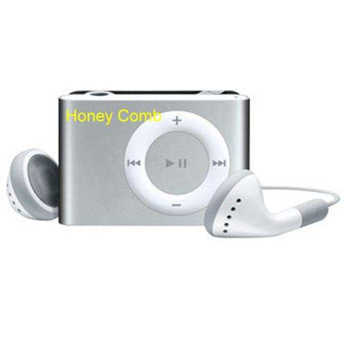 Mini Metal MP3 Player SILVER. Cool Gadget....Must Have!!