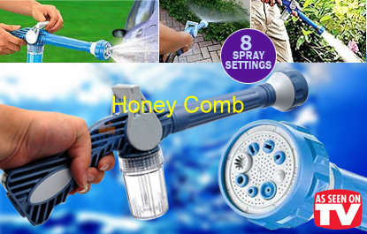 EZ JET WATER CANNON.