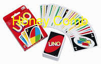 UNO CARDS. The no 1 family game!!