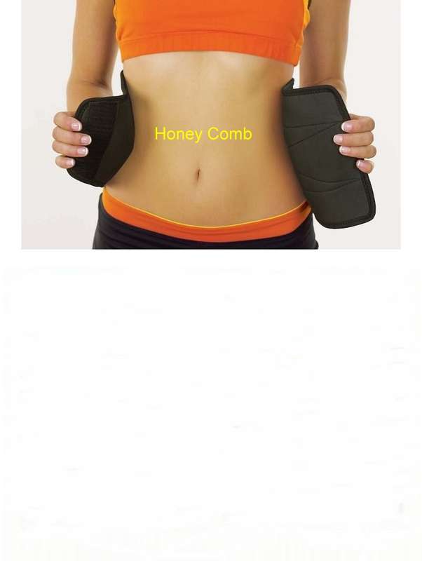 Belly Burner Belt. Just Wrap up & Slim down.