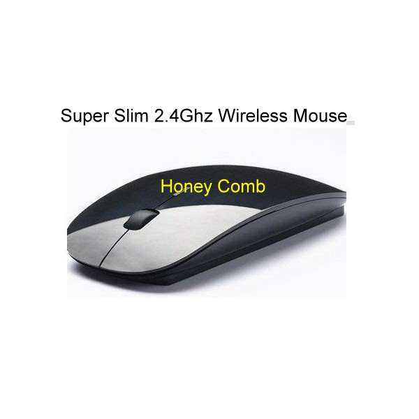Wireless Mouse 2.4 Ghz Super Slim.