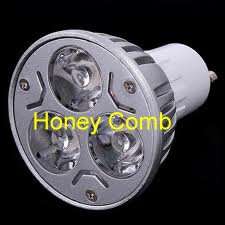 3 LED ~ 3 WATT ~ DOWN LIGHT.