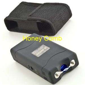 Self defense/defence device electric shock flashlight stun gun.