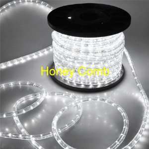 White rope light 10 meters.
