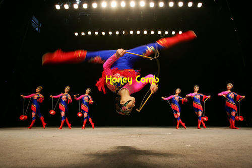 Diabolo Toy better know as the Chinese yo-yo. The New Craze to Hit S.A.