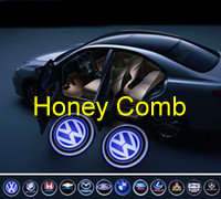 New High power 3W LED Ghost Shadow Light for car Logos. 2 sets up for grabs !!!!