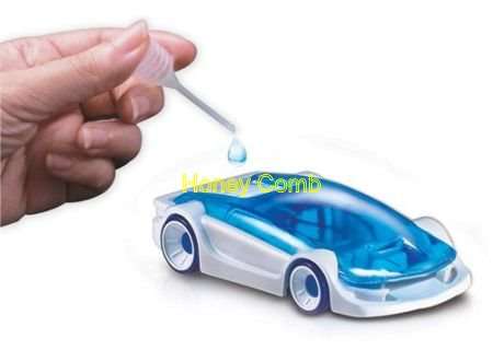 Salt Water Fuel Cell Car Kit. The Perfect X- mas gift.