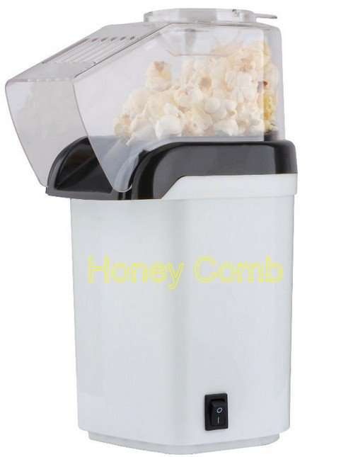 Popcorn Maker Low Calories, no need to add oil..