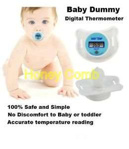Digital Dummy Thermometer