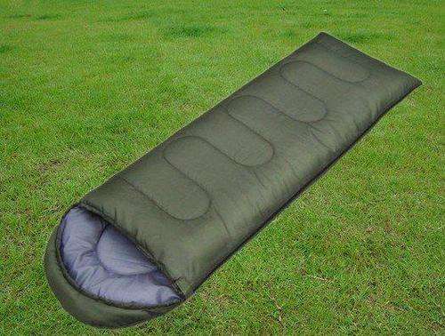 Outdoor envelope Sleeping bag.. ideal for sleeping under the stars.....Camo.