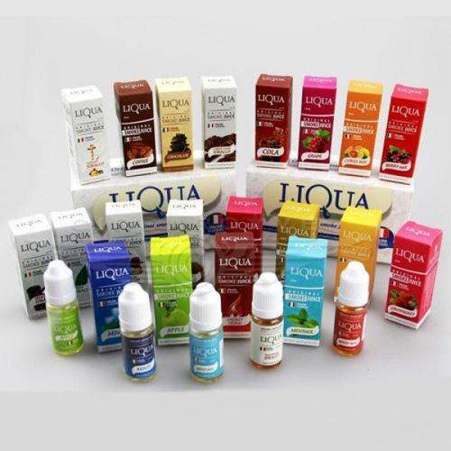 Smoke Juice For E-Cigarette
