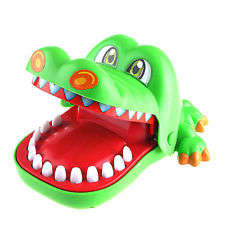 Crocodile Mouth Dentist Bite Chomper Toy