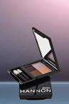 Hannon Day to Night Eye Shadow, Buy The Day Night Eye Shadow and receive a free Blush Brush.