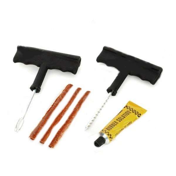 Emergency Tyre Repair Kit.