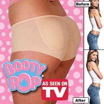 Booty Pop Shapewear Panty
