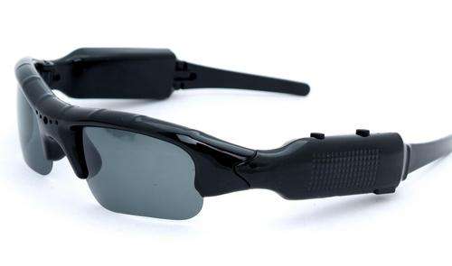 Spy Camera Sunglasses