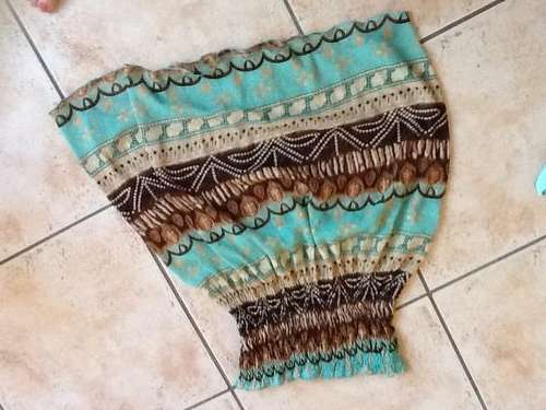 Swimwear cover dress