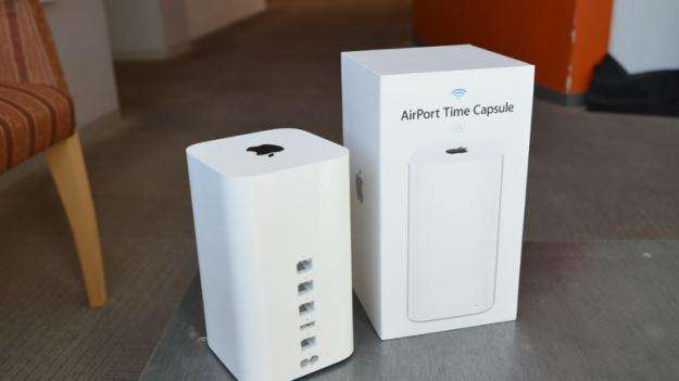 Apple AIRPORT Time Capsule 3TB