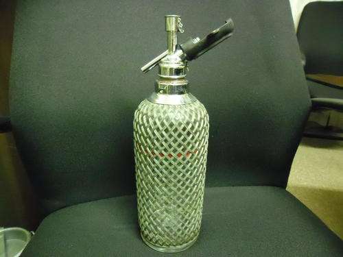 Soda siphon
