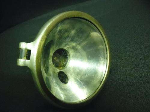 1920's Bosch headlamp