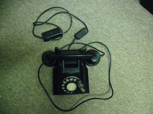 1950's Siemens telephone