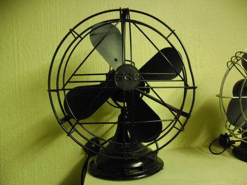 1930 Electric fan
