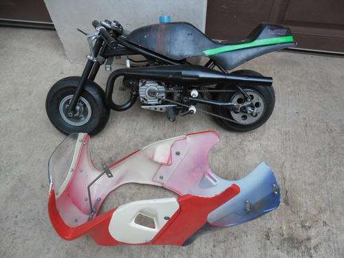 Mini bike