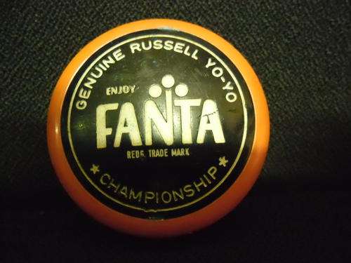 Russell yo-yo