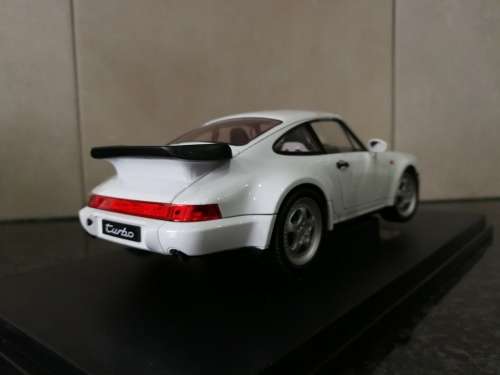 1:18 Porsche 964 Turbo - White